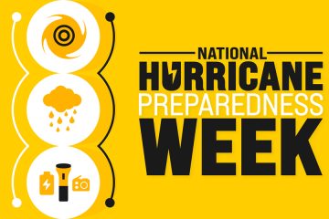 National Hurricane Preparedness Week - Hurricane Preparedness Guide 2025