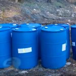 Off Grid Water Storage